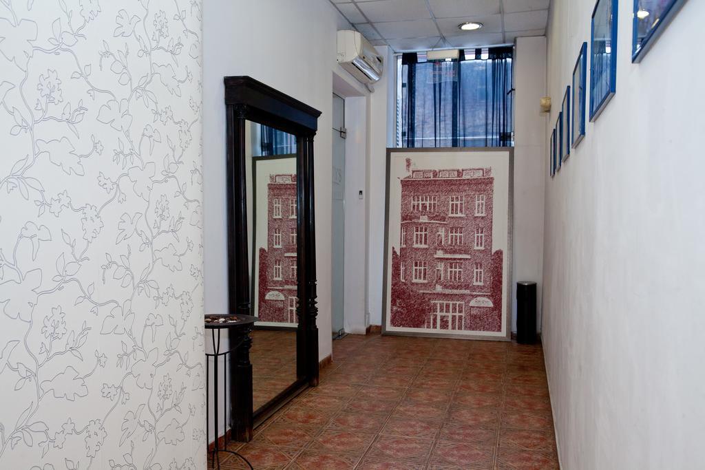 Scotty'S Boutique Hotel Sofia Eksteriør bilde