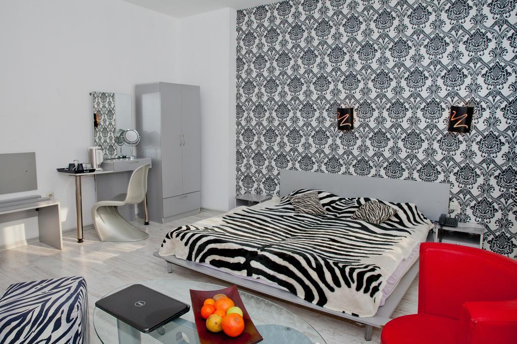 Scotty'S Boutique Hotel Sofia Eksteriør bilde