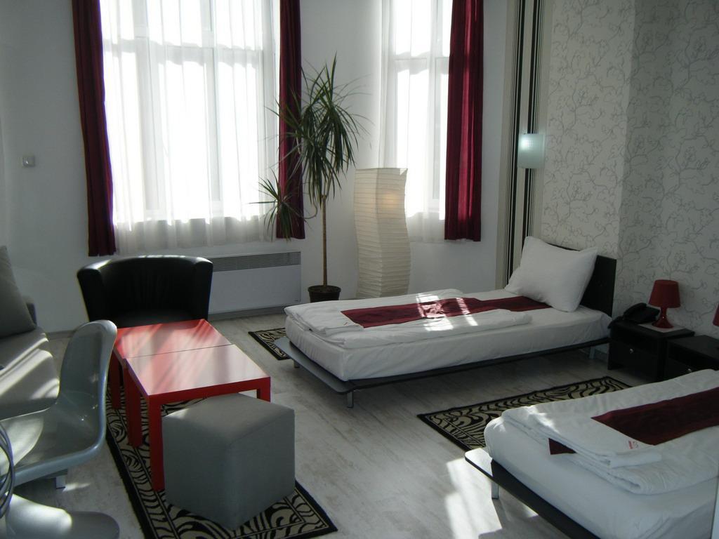 Scotty'S Boutique Hotel Sofia Eksteriør bilde