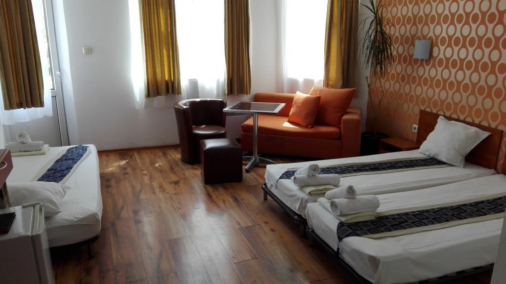 Scotty'S Boutique Hotel Sofia Eksteriør bilde