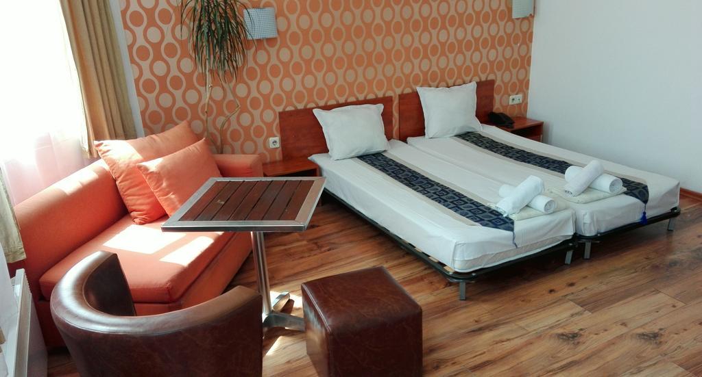 Scotty'S Boutique Hotel Sofia Eksteriør bilde