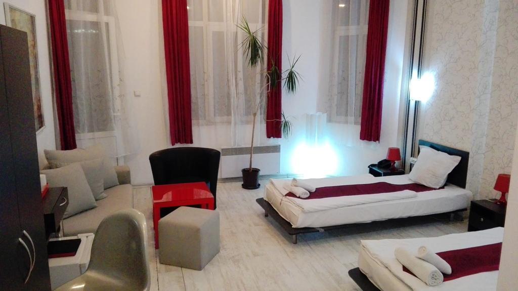 Scotty'S Boutique Hotel Sofia Eksteriør bilde