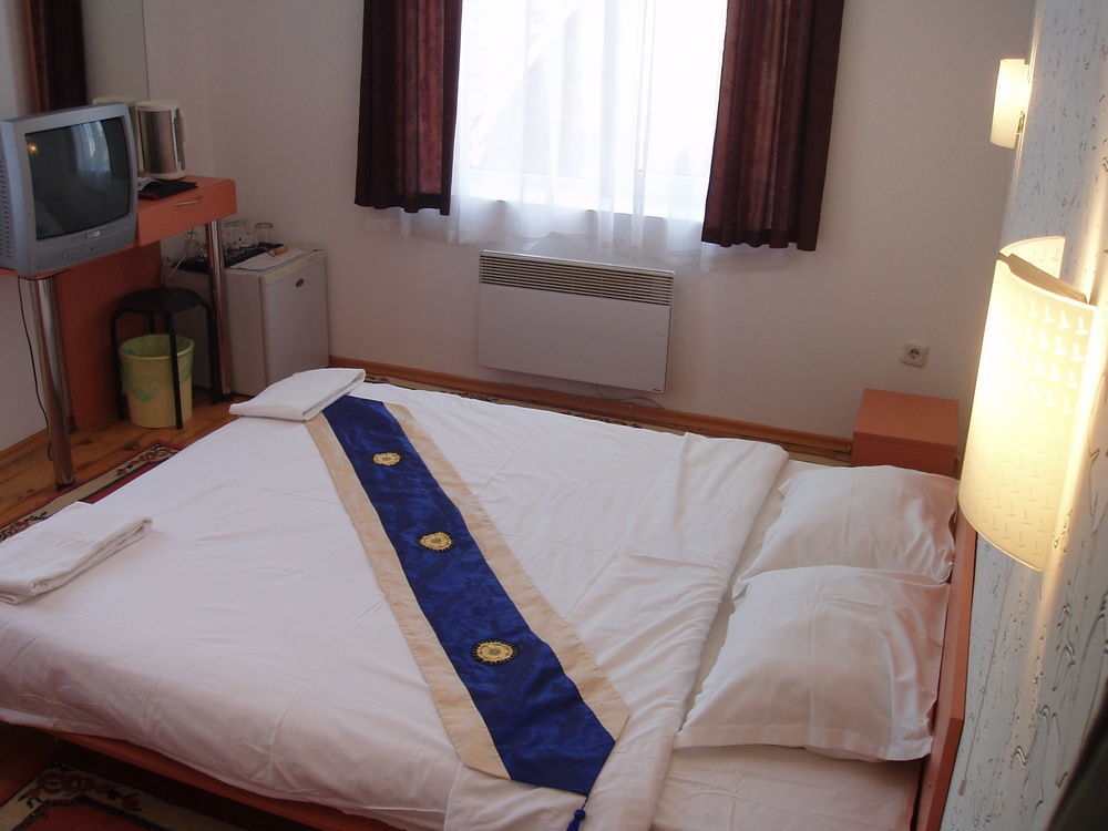 Scotty'S Boutique Hotel Sofia Eksteriør bilde