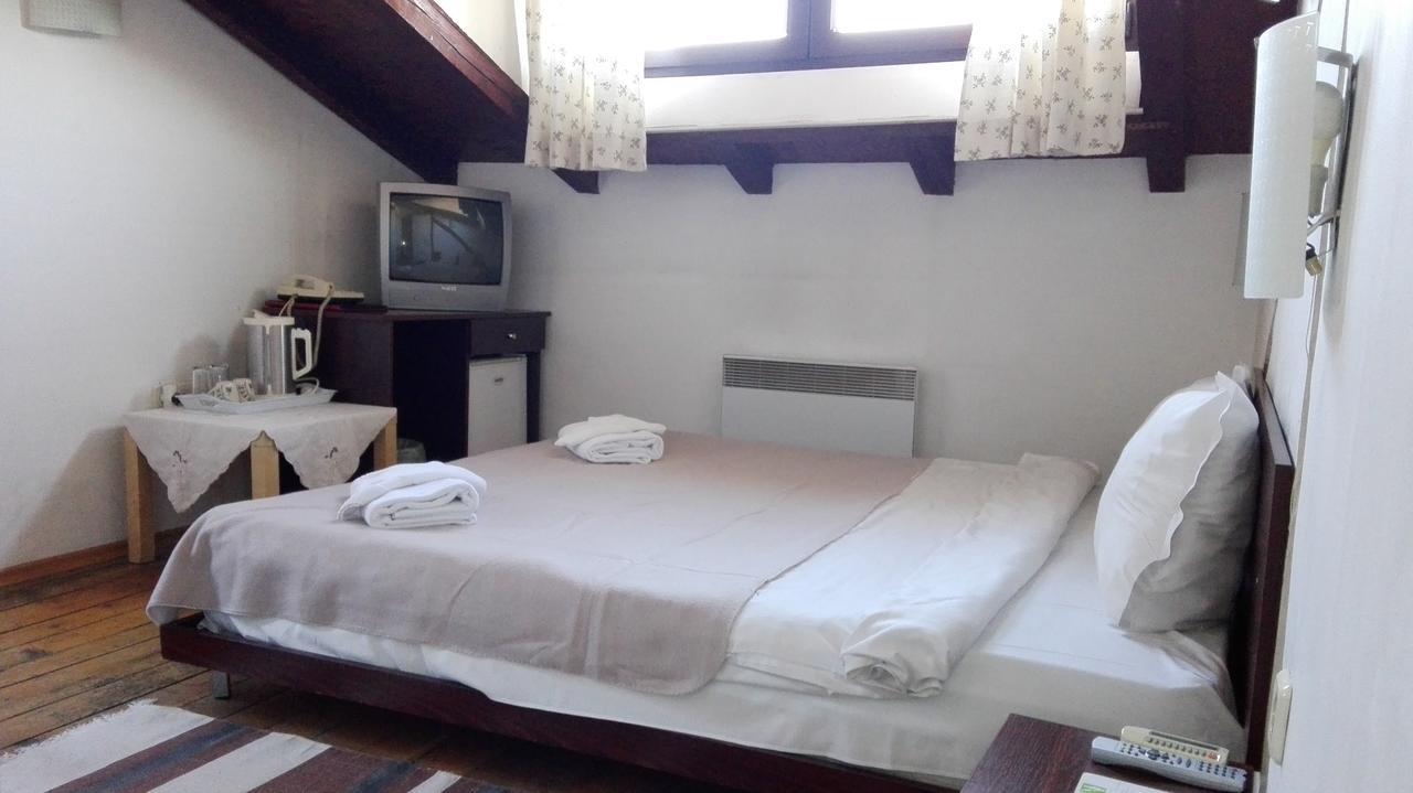 Scotty'S Boutique Hotel Sofia Eksteriør bilde
