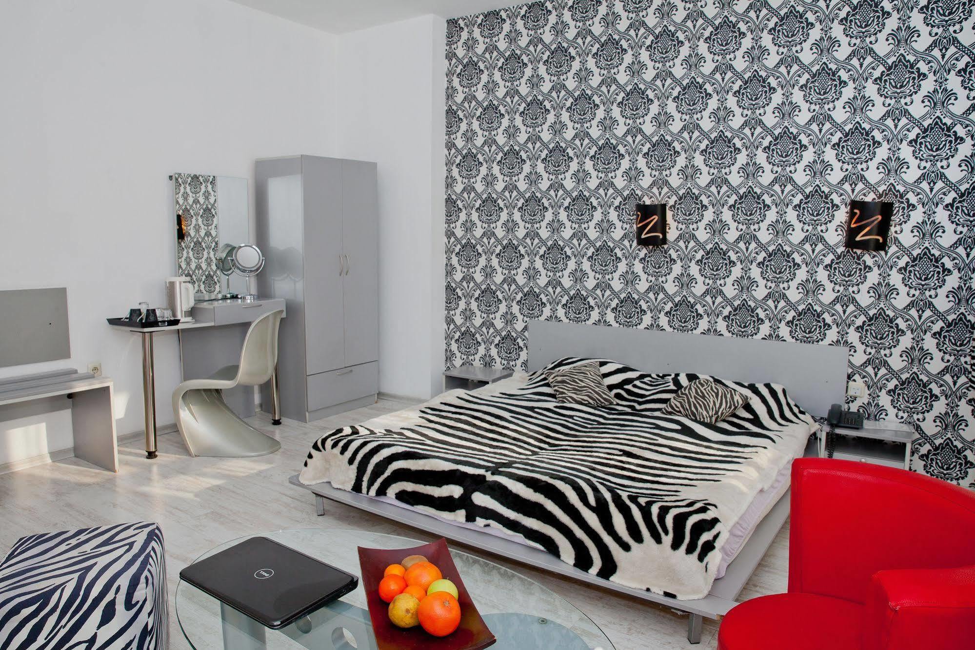 Scotty'S Boutique Hotel Sofia Eksteriør bilde