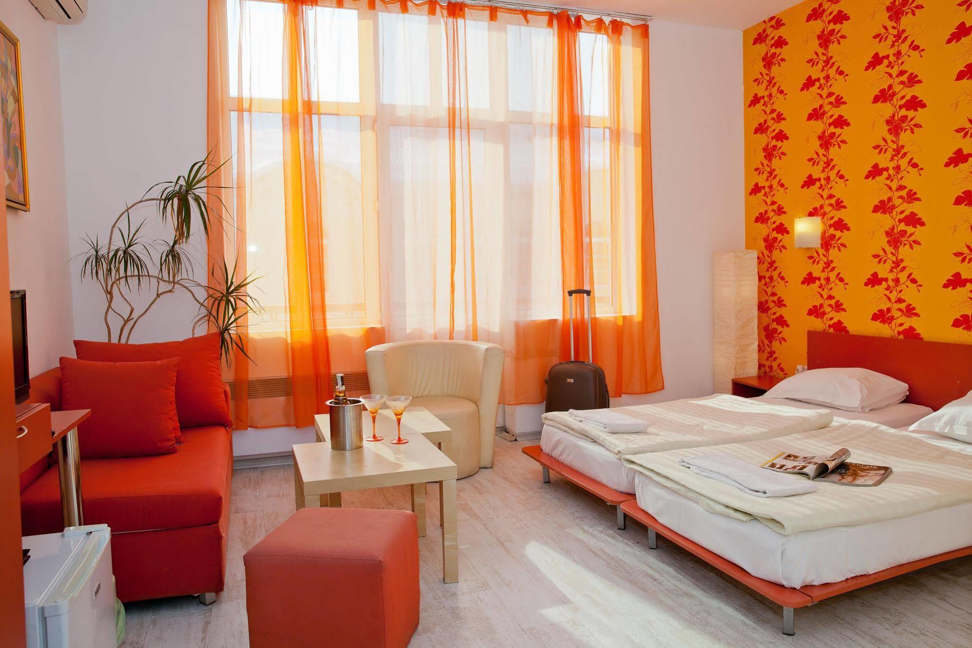 Scotty'S Boutique Hotel Sofia Eksteriør bilde