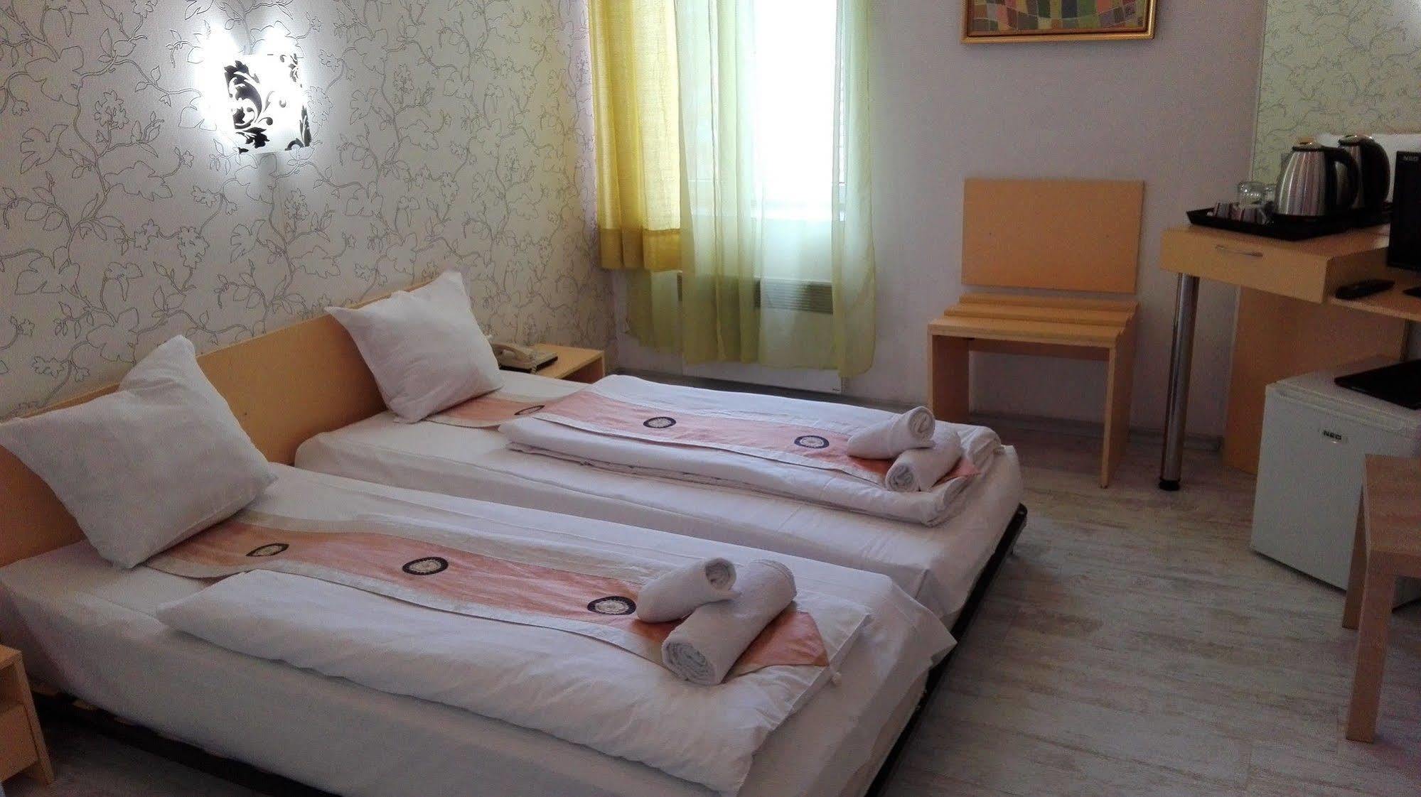 Scotty'S Boutique Hotel Sofia Eksteriør bilde