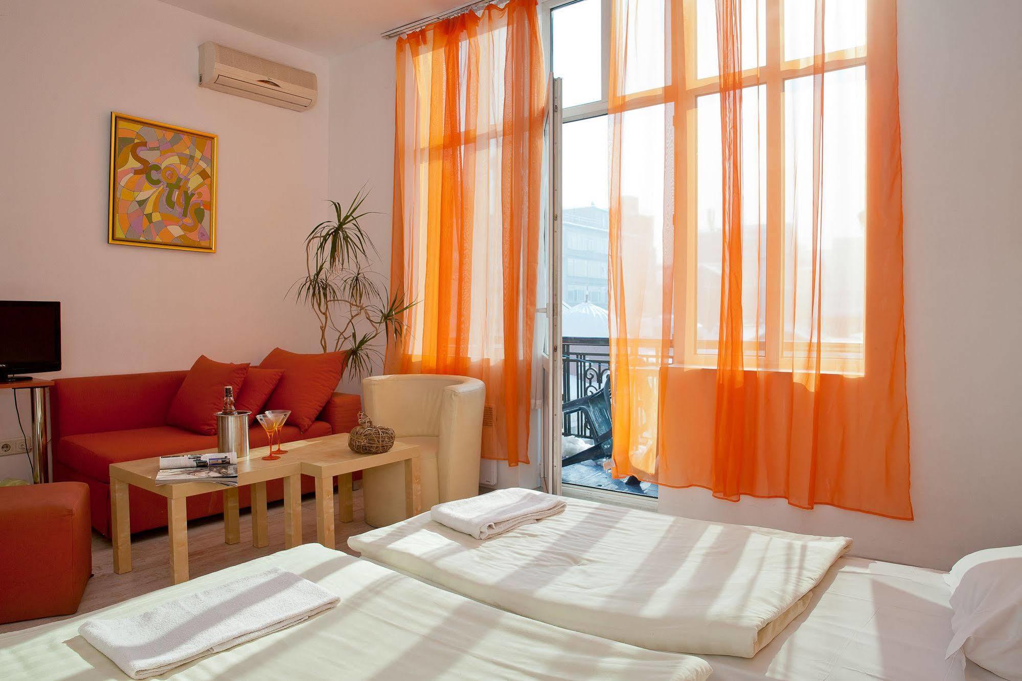 Scotty'S Boutique Hotel Sofia Eksteriør bilde