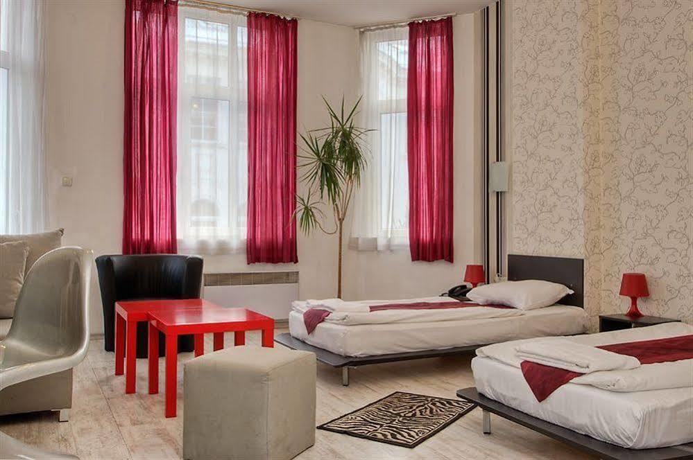 Scotty'S Boutique Hotel Sofia Eksteriør bilde
