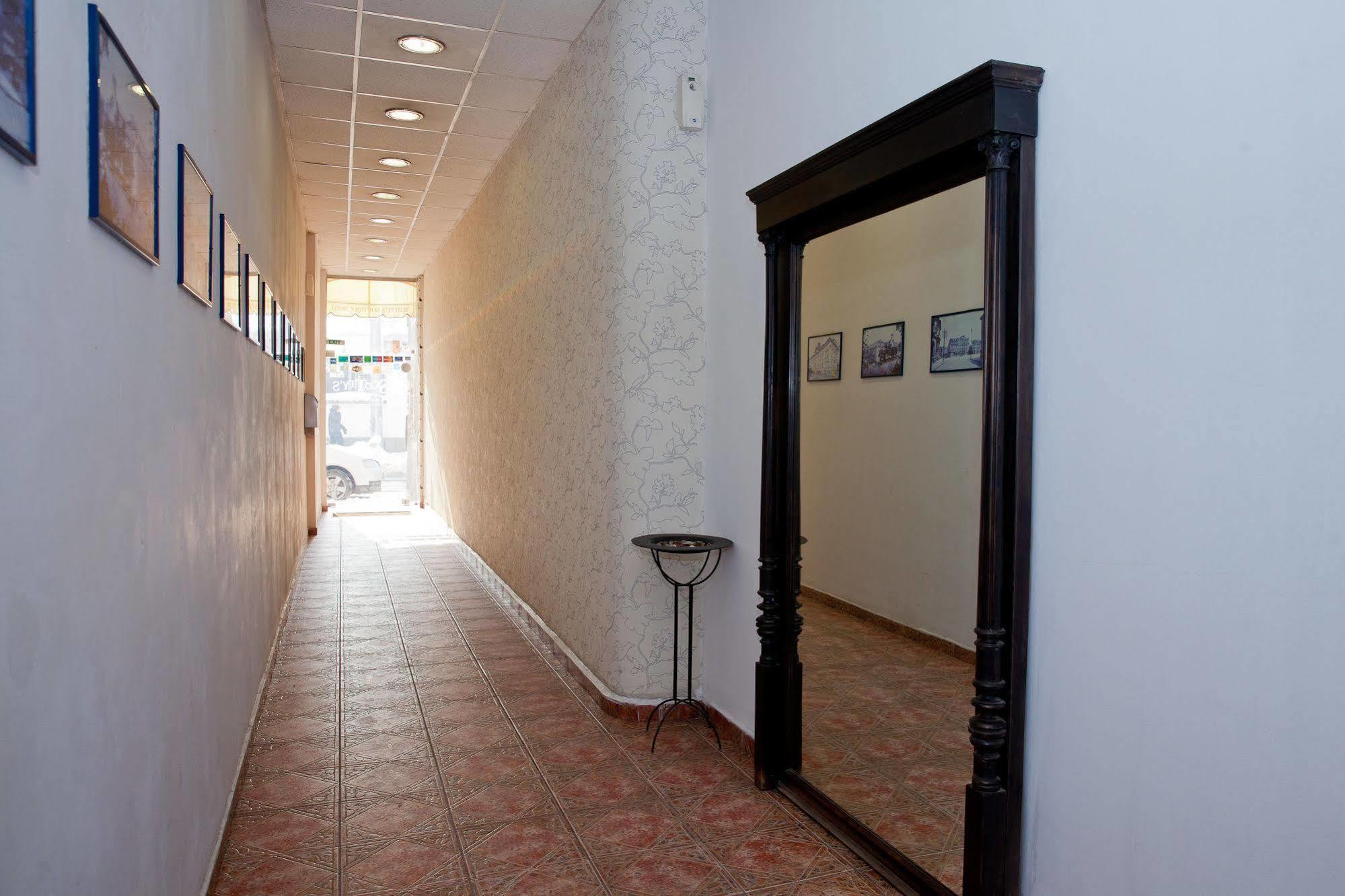 Scotty'S Boutique Hotel Sofia Eksteriør bilde