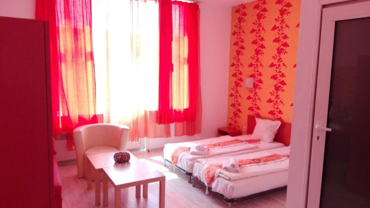 Scotty'S Boutique Hotel Sofia Eksteriør bilde